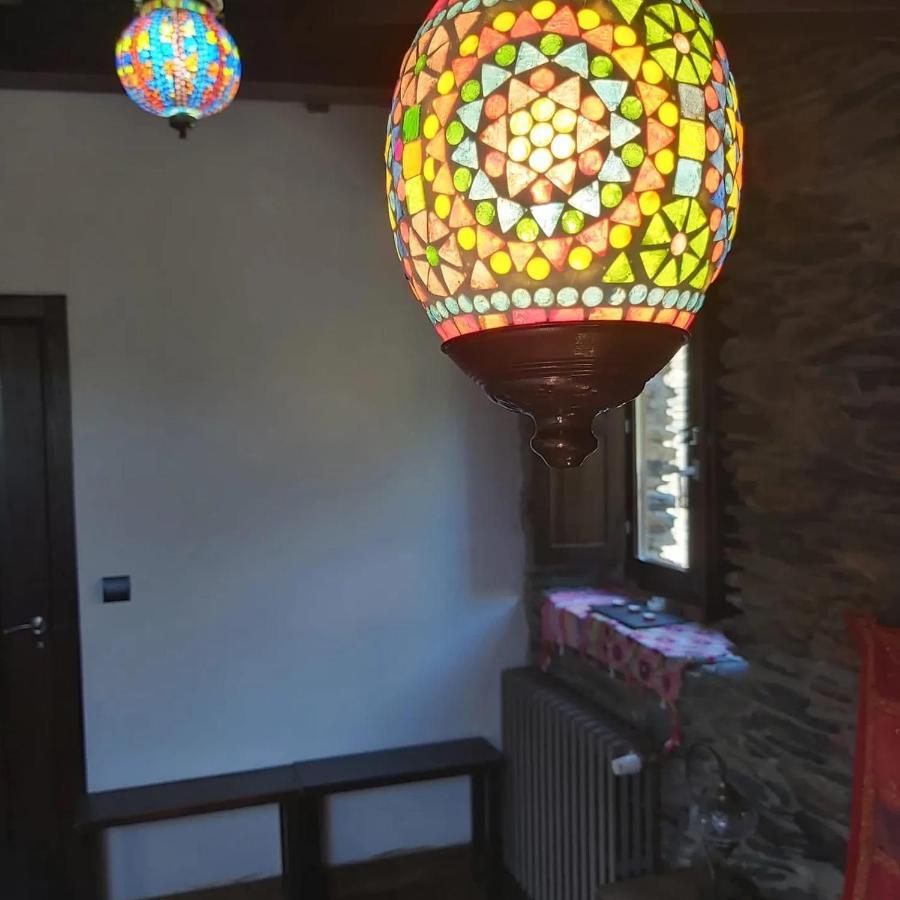 El Balcon De Sotillo - Las Medulas - Senderismo Por Canales Romanos Sotillo de Cabrera Buitenkant foto