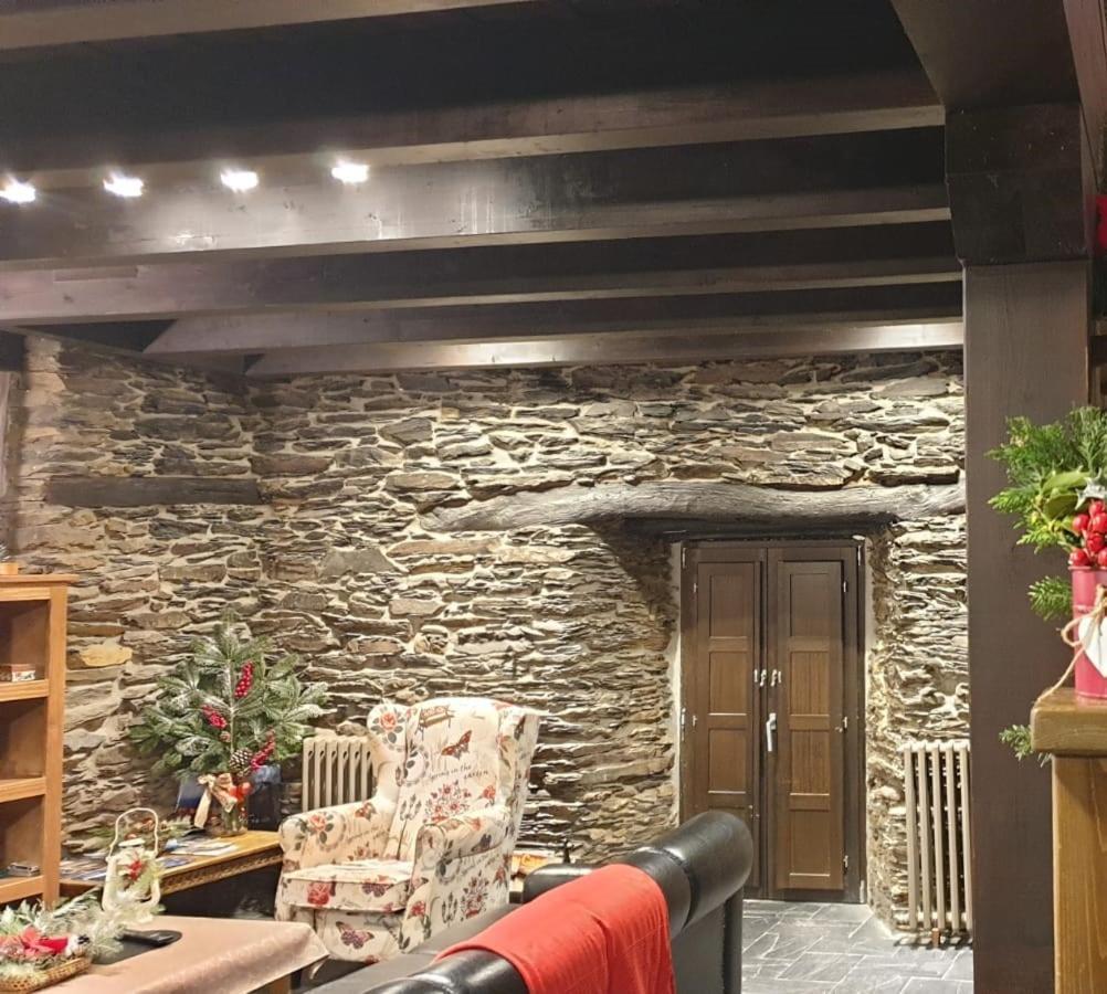 El Balcon De Sotillo - Las Medulas - Senderismo Por Canales Romanos Sotillo de Cabrera Buitenkant foto