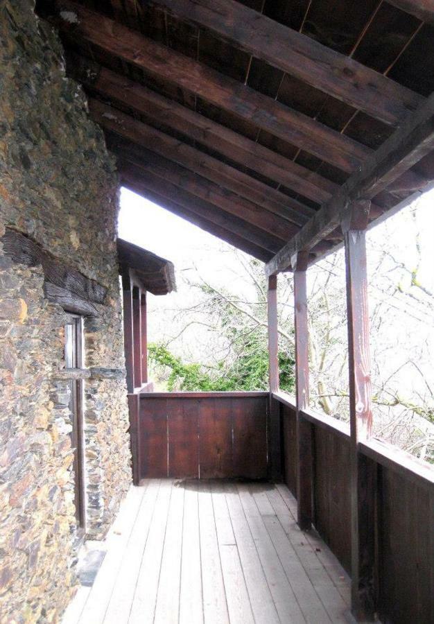 El Balcon De Sotillo - Las Medulas - Senderismo Por Canales Romanos Sotillo de Cabrera Buitenkant foto