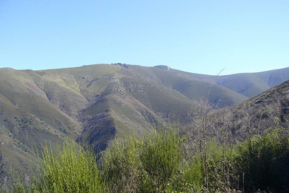 El Balcon De Sotillo - Las Medulas - Senderismo Por Canales Romanos Sotillo de Cabrera Buitenkant foto