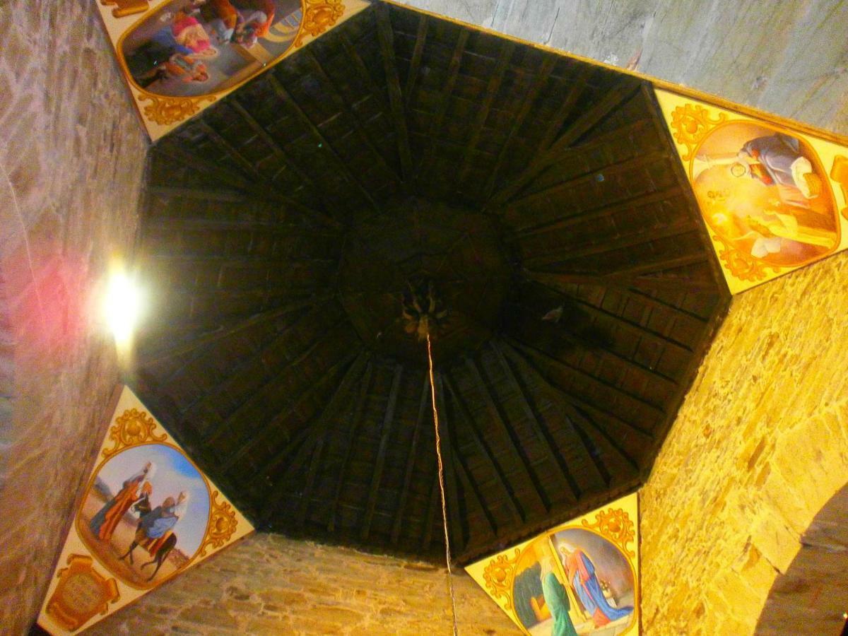 El Balcon De Sotillo - Las Medulas - Senderismo Por Canales Romanos Sotillo de Cabrera Buitenkant foto